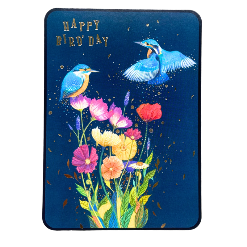 Carte Happy Bird'day