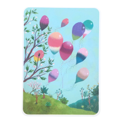 Carte Ballons